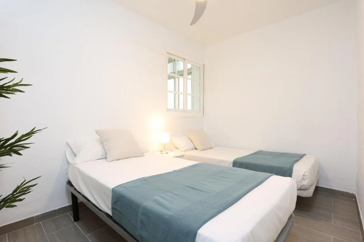 Apartamento El Rebalaje Málaga España