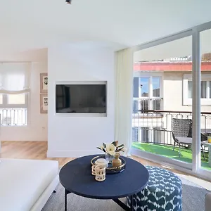  Apartment Iloftmalaga Plaza De Flores Premium
