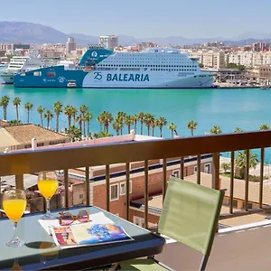  Apartment Impresionante En Playa De La Malagueta